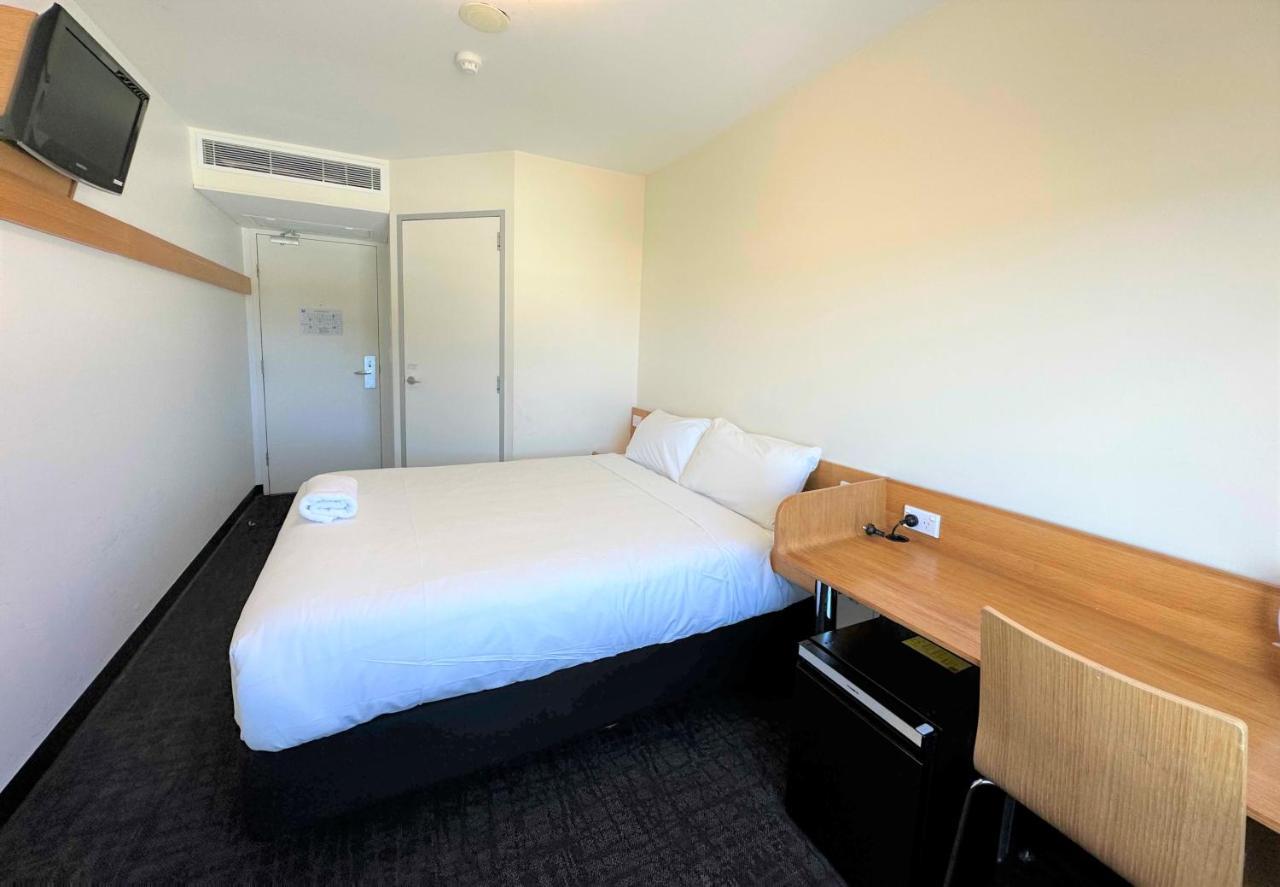 Ibis Budget Sydney Airport Zewnętrze zdjęcie