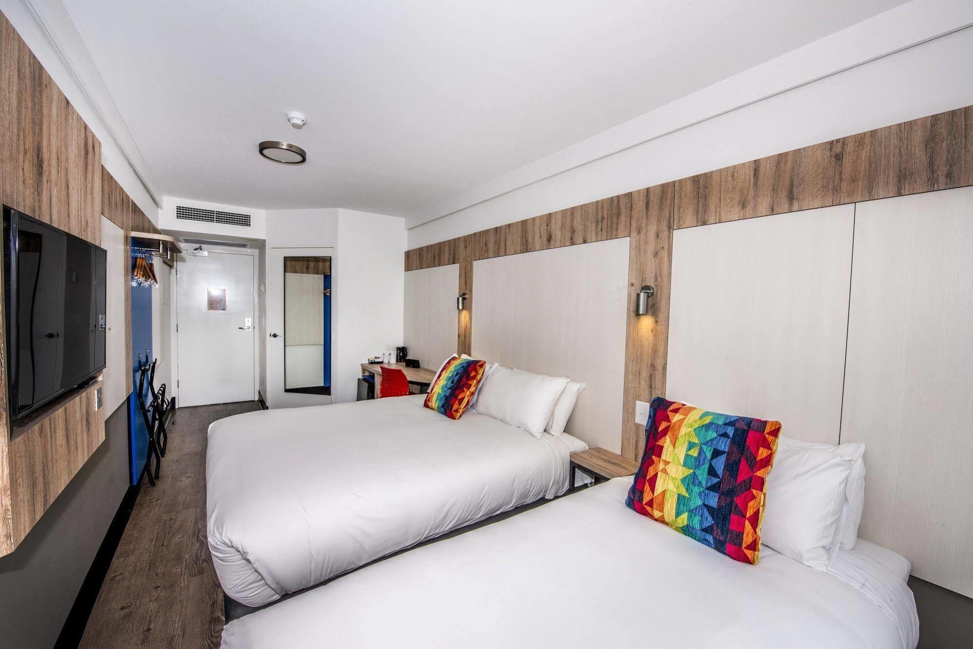 Ibis Budget Sydney Airport Zewnętrze zdjęcie