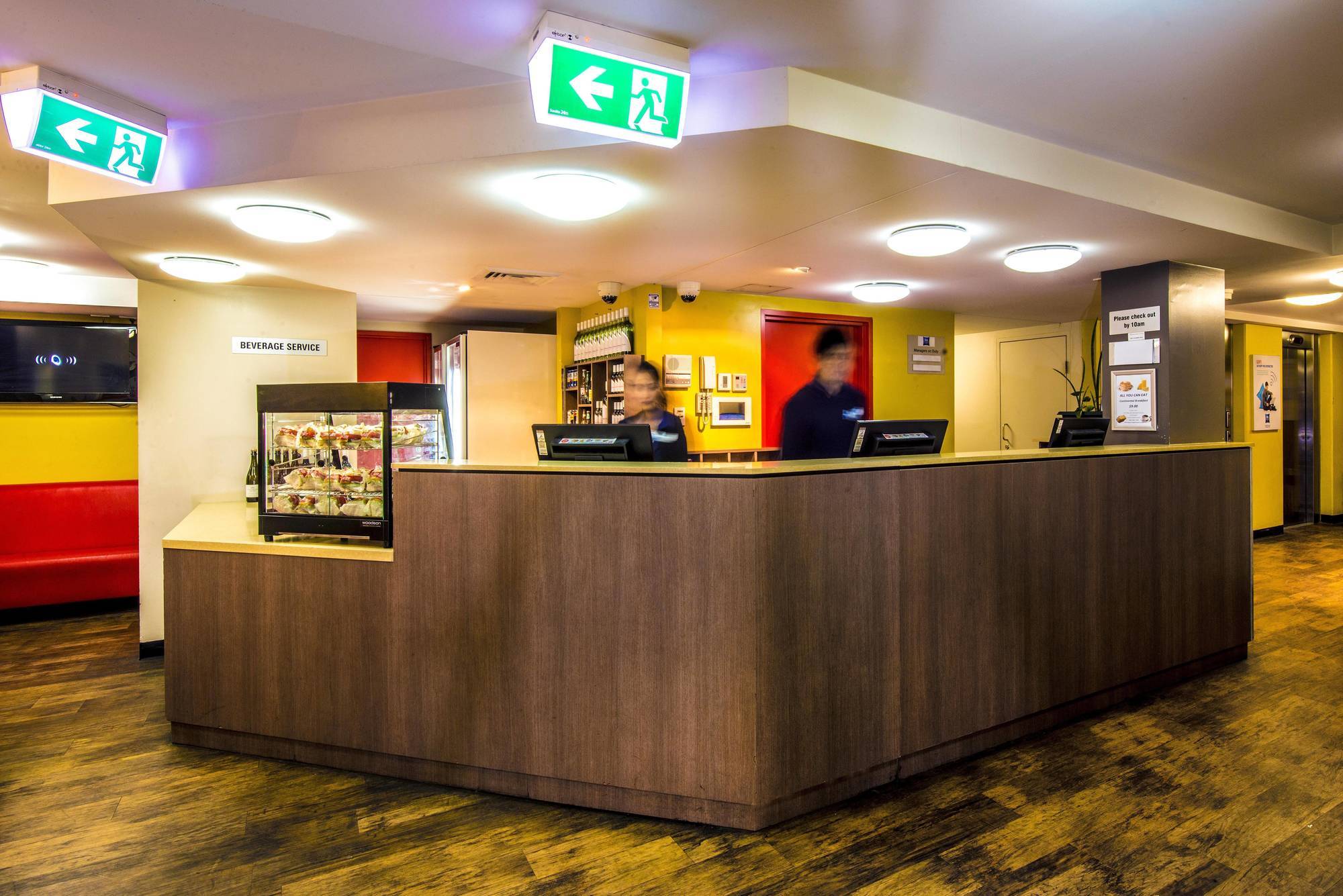 Ibis Budget Sydney Airport Zewnętrze zdjęcie